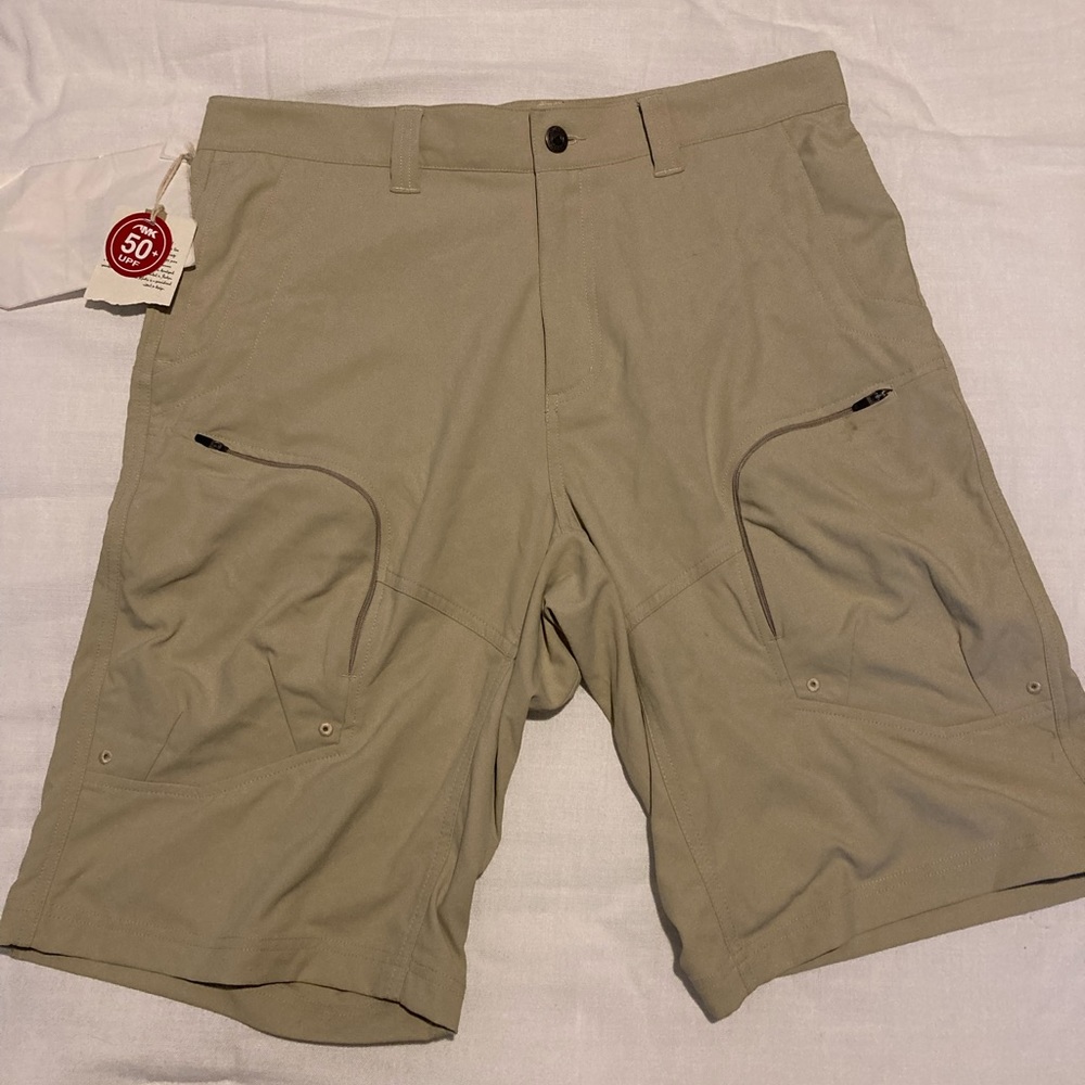 Mountain Khaki Trail Creek Shorts